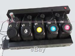 UV Ink Supply System 1.5L Tank for Roland Mimaki Mutoh Epson Sino-printers