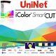 Uninet Icolor Smartcut Software Dongle For T-shirts And Digital Screen Printing