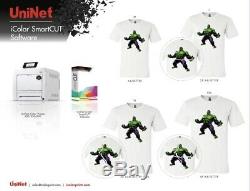 UniNet iColor SmartCUT Software Dongle For T-Shirts And Digital Screen Printing