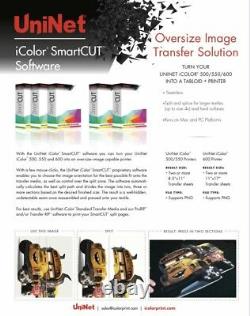 UniNet iColor SmartCUT Software Dongle For T-Shirts And Personalization