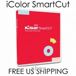 UniNet iColor SmartCUT Software Dongle For T-Shirts And Personalization (Sealed)