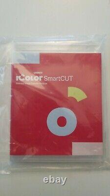 UniNet iColor SmartCUT Software Dongle For T-Shirts And Personalization (Sealed)
