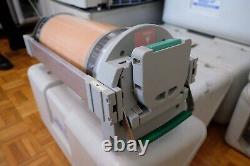 Used Risograph RP3700 Colour Drum A3/Ledger BISQUE With 3 Extra Ink Tubes