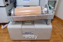 Used Risograph RP3700 Colour Drum A3/Ledger BISQUE With 3 Extra Ink Tubes