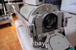 Used Risograph RP3700 Colour Drum A3/Ledger LIGHT GRAY#1 with4 Extra Ink Tubes