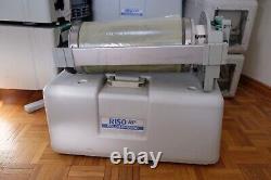 Used Risograph RP3700 Colour Drum A3/Ledger LIGHT GRAY#1 with4 Extra Ink Tubes