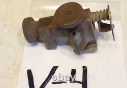 Vandercook Brass Side Guide OEM for Most OLD Vandercooks with 1/4 inch grove v4