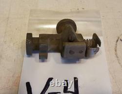 Vandercook Brass Side Guide OEM for Most OLD Vandercooks with 1/4 inch grove v4