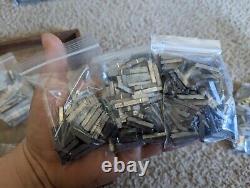 Vintage Lead Type with Tray Assorted