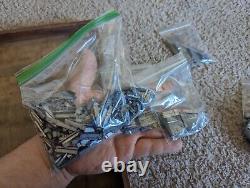 Vintage Lead Type with Tray Assorted