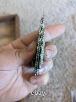 Vintage Lead Type with Tray Assorted
