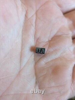 Vintage Lead Type with Tray Assorted