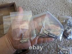 Vintage Lead Type with Tray Assorted