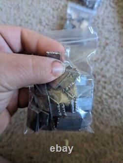 Vintage Lead Type with Tray Assorted