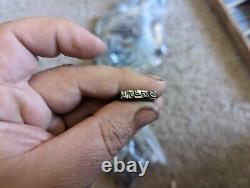 Vintage Lead Type with Tray Assorted