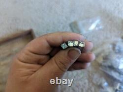 Vintage Lead Type with Tray Assorted