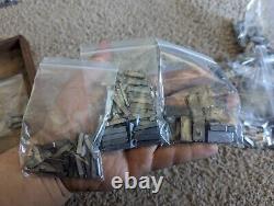 Vintage Lead Type with Tray Assorted