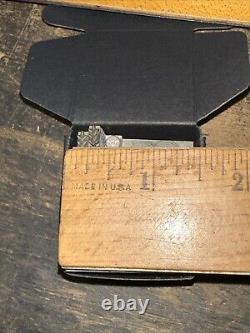 Vintage Letterpress Printers Block Type Cuts Dingbats Lead Variety of Designs #7