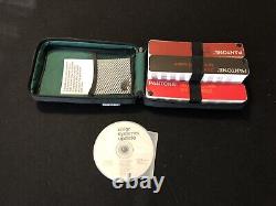 Vintage Pantone Formula Color Guide Kit And Carrying Case Coated & Uncoated
