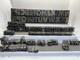 Vintage Printing Press Letters, Numbers, Punctuation, Mixed (146 Pcs)