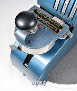 Vintage Ribbon Rite Textile Marking Machine Co. Tag-O-Matic Ribbonized Marking