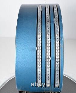 Vintage Ribbon Rite Textile Marking Machine Co. Tag-O-Matic Ribbonized Marking