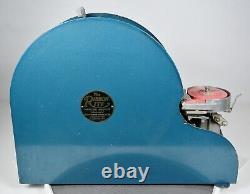 Vintage Ribbon Rite Textile Marking Machine Co. Tag-O-Matic Ribbonized Marking