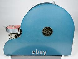 Vintage Ribbon Rite Textile Marking Machine Co. Tag-O-Matic Ribbonized Marking
