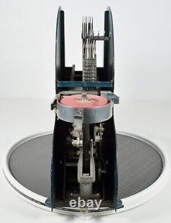 Vintage Ribbon Rite Textile Marking Machine Co. Tag-O-Matic Ribbonized Marking