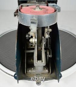 Vintage Ribbon Rite Textile Marking Machine Co. Tag-O-Matic Ribbonized Marking