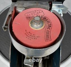 Vintage Ribbon Rite Textile Marking Machine Co. Tag-O-Matic Ribbonized Marking