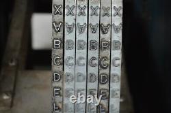 Vintage Ribbon Rite Textile Marking Machine Co. Tag-O-Matic Ribbonized Marking