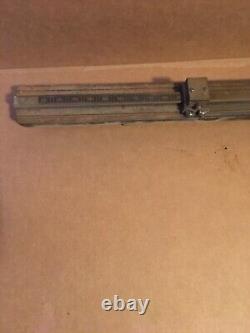 Vintage Used American Steel Rule Cutter, Letterpress & Die Cutting Printing 105P
