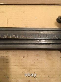 Vintage Used American Steel Rule Cutter, Letterpress & Die Cutting Printing 105P
