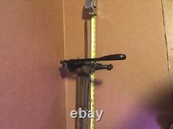 Vintage Used American Steel Rule Cutter, Letterpress & Die Cutting Printing 105P