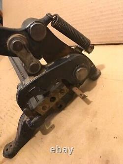 Vintage Used American Steel Rule Cutter, Letterpress & Die Cutting Printing 105P