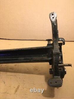 Vintage Used American Steel Rule Cutter, Letterpress & Die Cutting Printing 105P