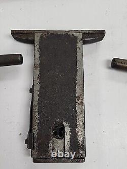 Vintage Used Challenge Hi-Speed Quoins, Keys, Wedges Tools