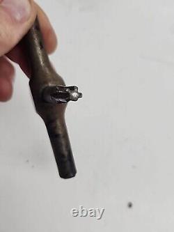 Vintage Used Challenge Hi-Speed Quoins, Keys, Wedges Tools