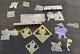 Vintage Metal Printing Letterpress Printers Santa, Kansas, Cub Scouts, 1960's