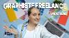 Vlog D Une Graphiste Freelance Montr Al Mon Parcours Mes Projets