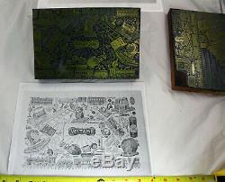 Voltamp Printing Blocks Albert Roth