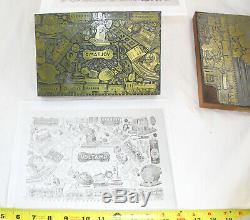 Voltamp Printing Blocks Albert Roth