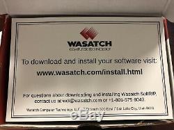 Wasatch Softrip Dongle And Software