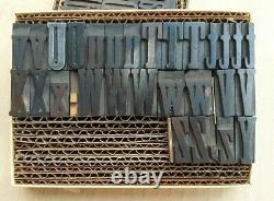 Wood Type Letterpress Printers Linotype Kelsey C&P Vandercook