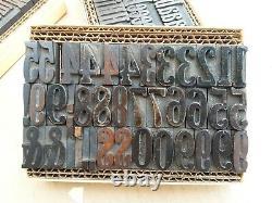 Wood Type Letterpress Printers Linotype Kelsey C&P Vandercook