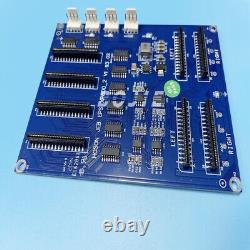 XP600 Head Board V1.93 Carriage Board for Zhongye/Human/Allwin Inkjet Printer