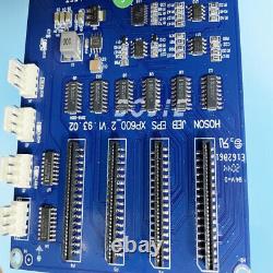 XP600 Head Board V1.93 Carriage Board for Zhongye/Human/Allwin Inkjet Printer