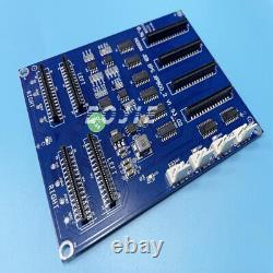 XP600 Head Board V1.93 Carriage Board for Zhongye/Human/Allwin Inkjet Printer