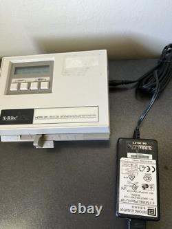 X-RITE (Model 391) PROCESS OPTIMIZATION DENSITOMETER